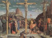 Andrea Mantegna Calvary (mk05) china oil painting reproduction